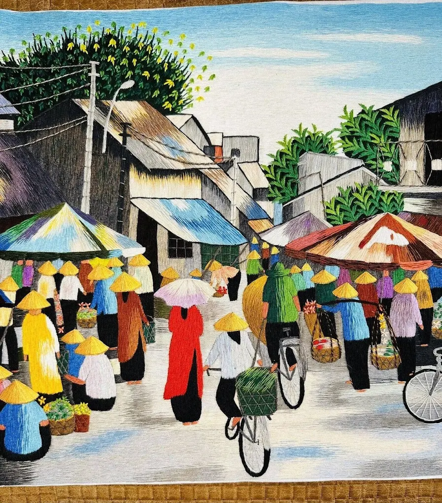 2-Day Hanoi Craft Villages Bicycle Tour